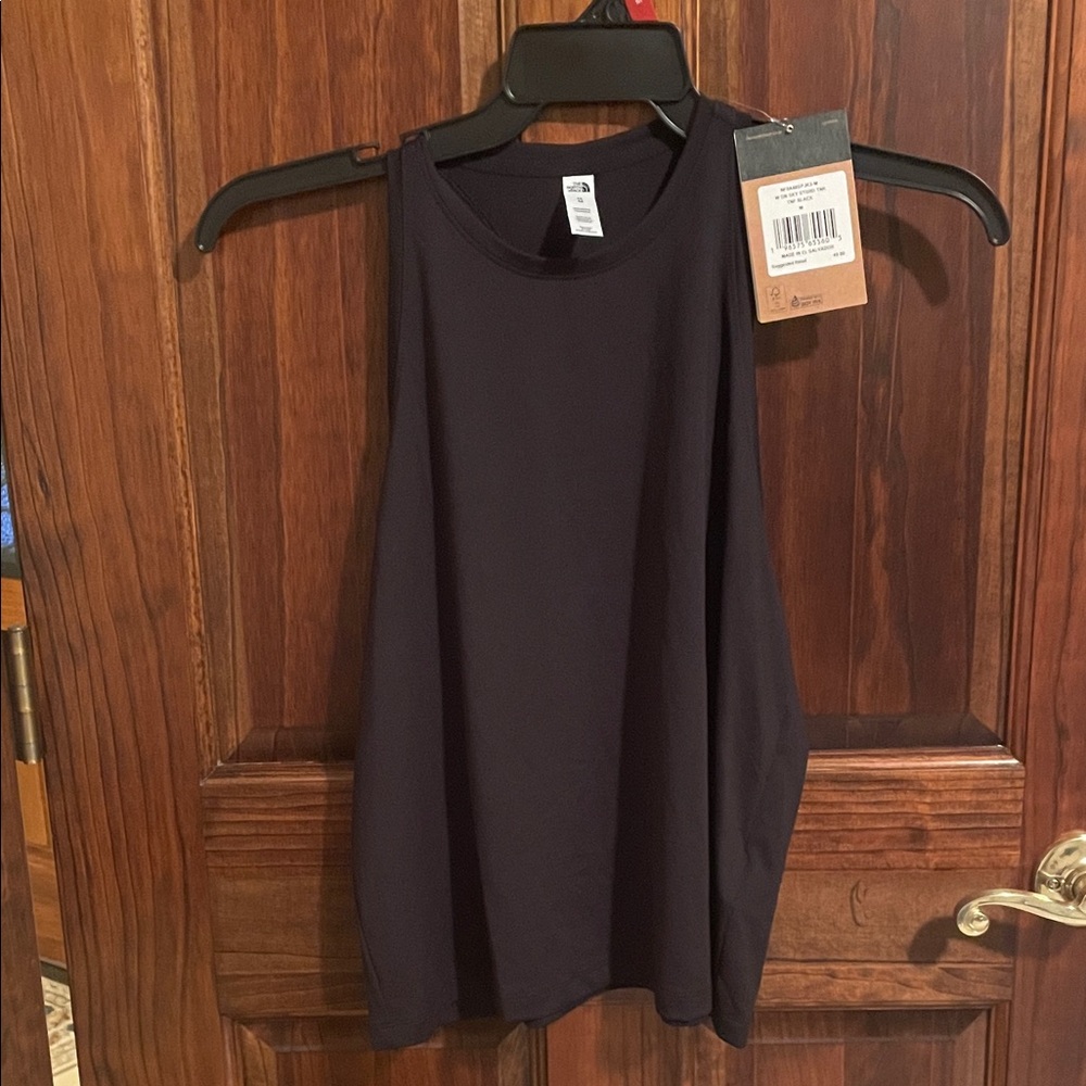 The North Face Women's Black Tank Top